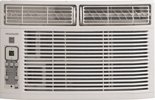  Frigidaire - 5,000 BTU Window Air Conditioner - White
