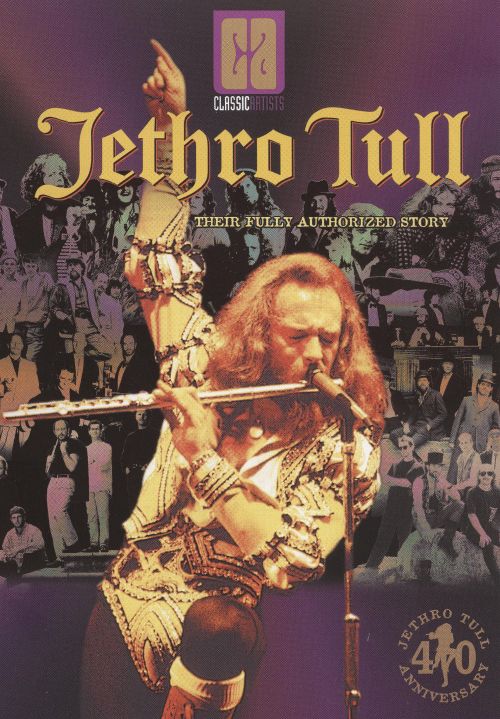 Best Buy: Jethro Tull: Classic Artists [DVD]