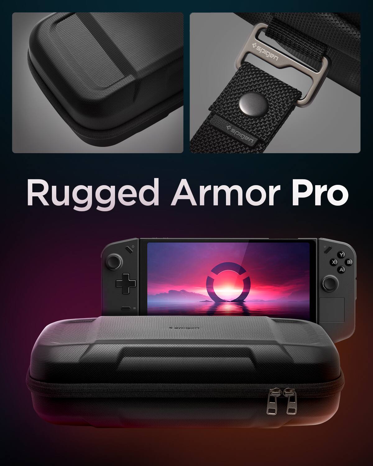 4 spigen spigen Rugged Armor Pro