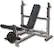 Angle Standard. Body Solid - Powercenter Combo Bench.