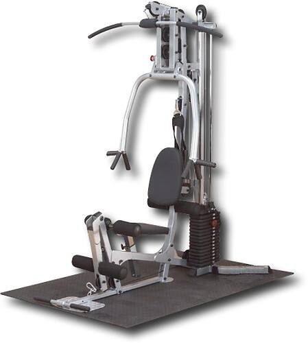 Angle Standard. Powerline - Home Gym.