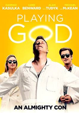 Playing God - DVD