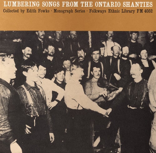 Various Artists - Lumbering from Ontario / Various   - COMPACT DISCS [CD] price history on PriceWatchPro
