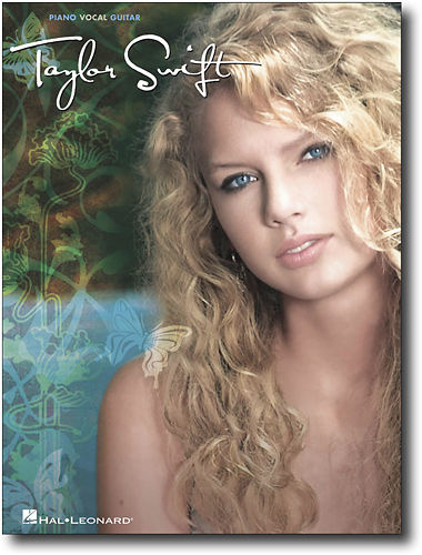 Hal Leonard - Taylor Swift: Debut Album Sheet Music - Multi