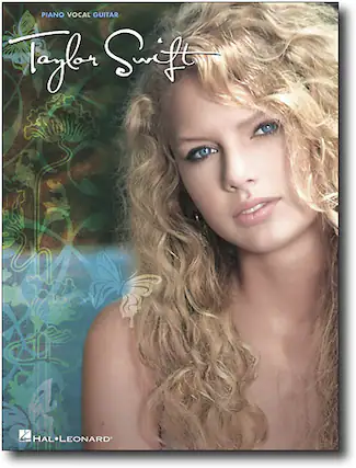 Front. Hal Leonard - Taylor Swift: Debut Album Sheet Music - Multi.