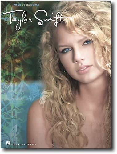 Front. Hal Leonard - Taylor Swift: Debut Album Sheet Music - Multi.