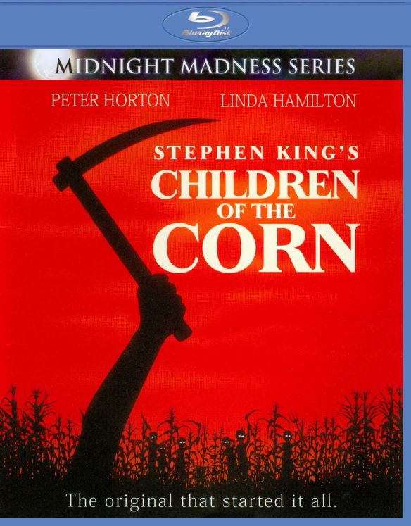  Children of the Corn [Blu-ray] [1984]