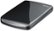 Angle Standard. Buffalo Technology - MiniStation Cobalt 640GB External USB 2.0 Portable Hard Drive - Blue Onyx.