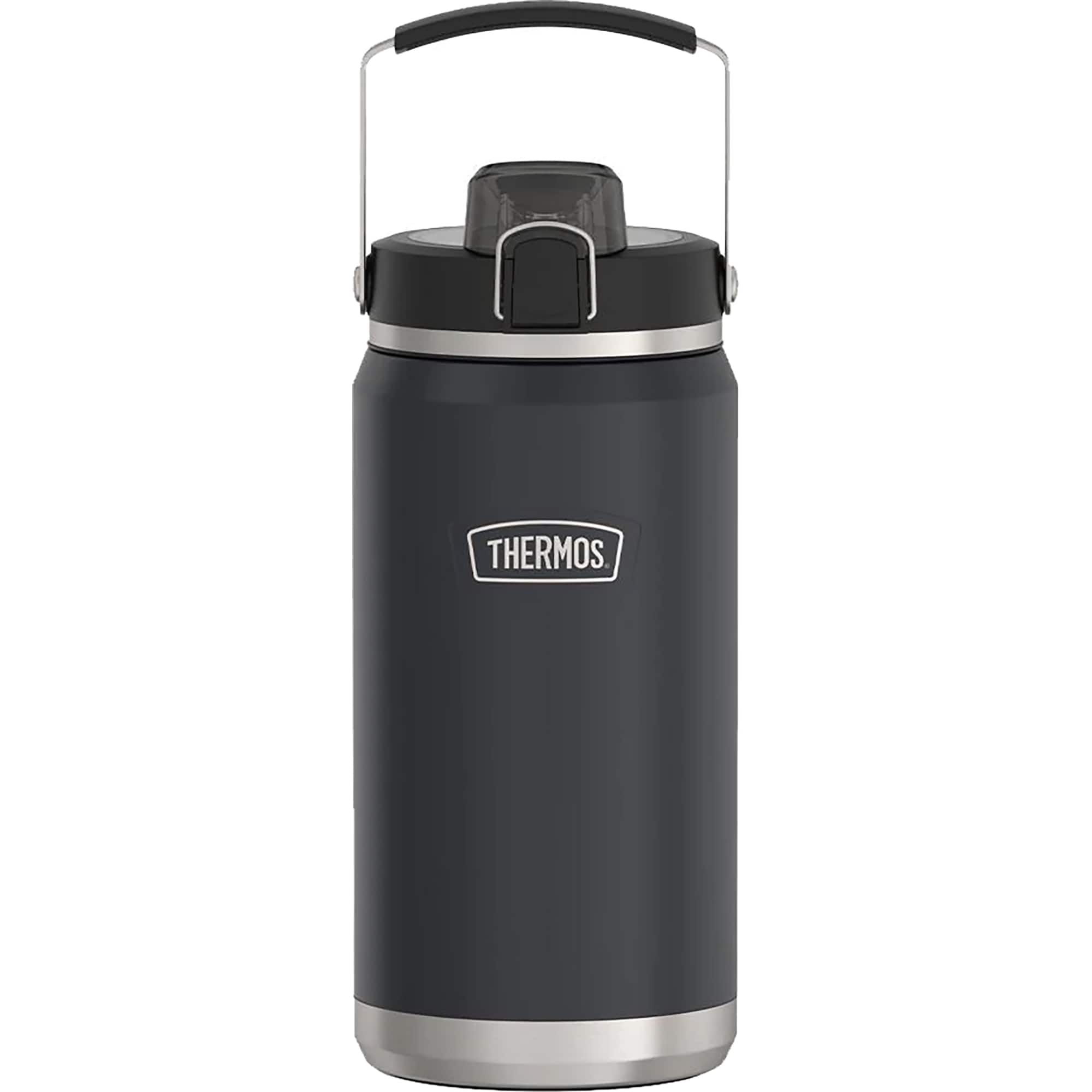 Thermos - 64 oz. Icon Vacuum Insulated Water Bottle - Granite