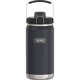 Thermos - 64 oz. Icon Vacuum Insulated Water Bottle - Granite