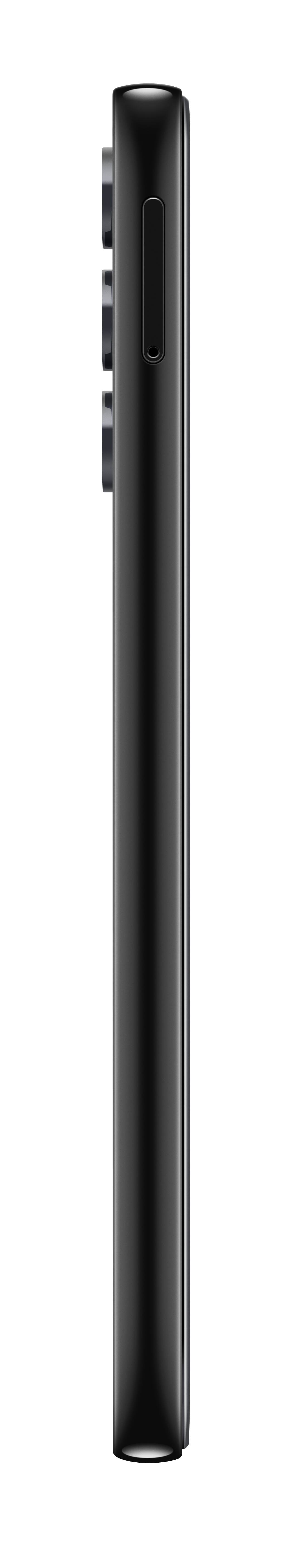 Left. Boost Mobile - Boost Mobile Samsung Galaxy A14 5G - Prepaid Smartphone - Black.