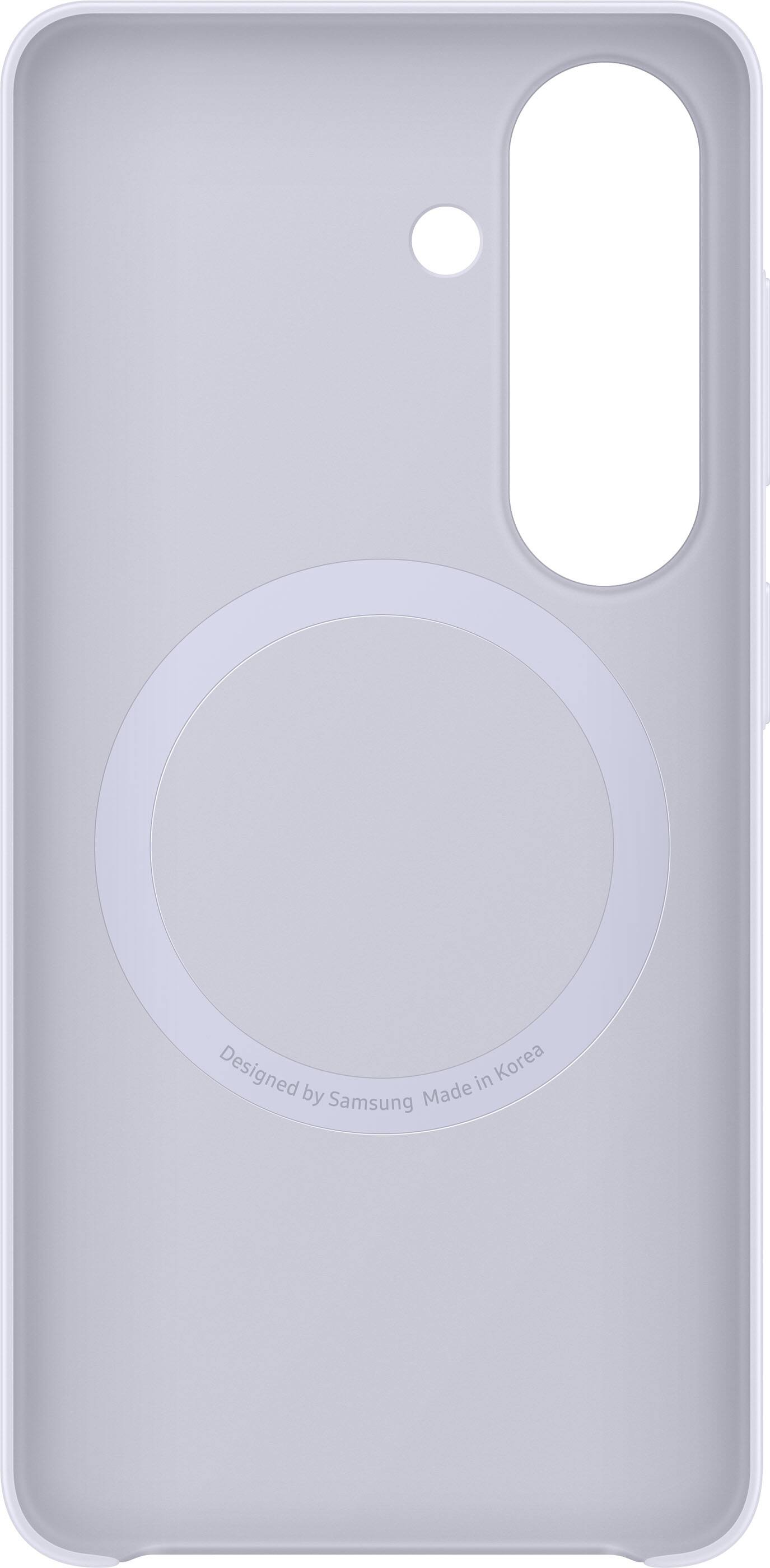 Designed by Samsung  
Made in Korea