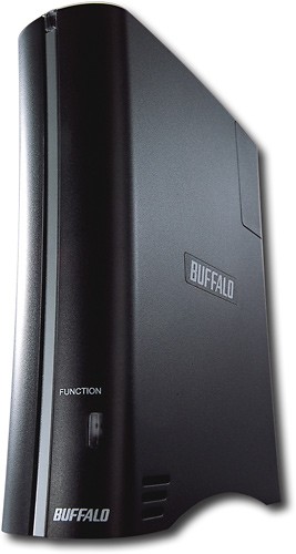 Best Buy: Buffalo Technology LinkStation Live 1.5TB Ethernet Network Storage System LS-CH1.5TL