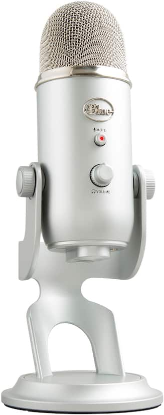 Blue Microphones Blue Yeti Professional Multi Pattern USB Blue Microphones Blue Yeti Professional Multi Pattern USB
