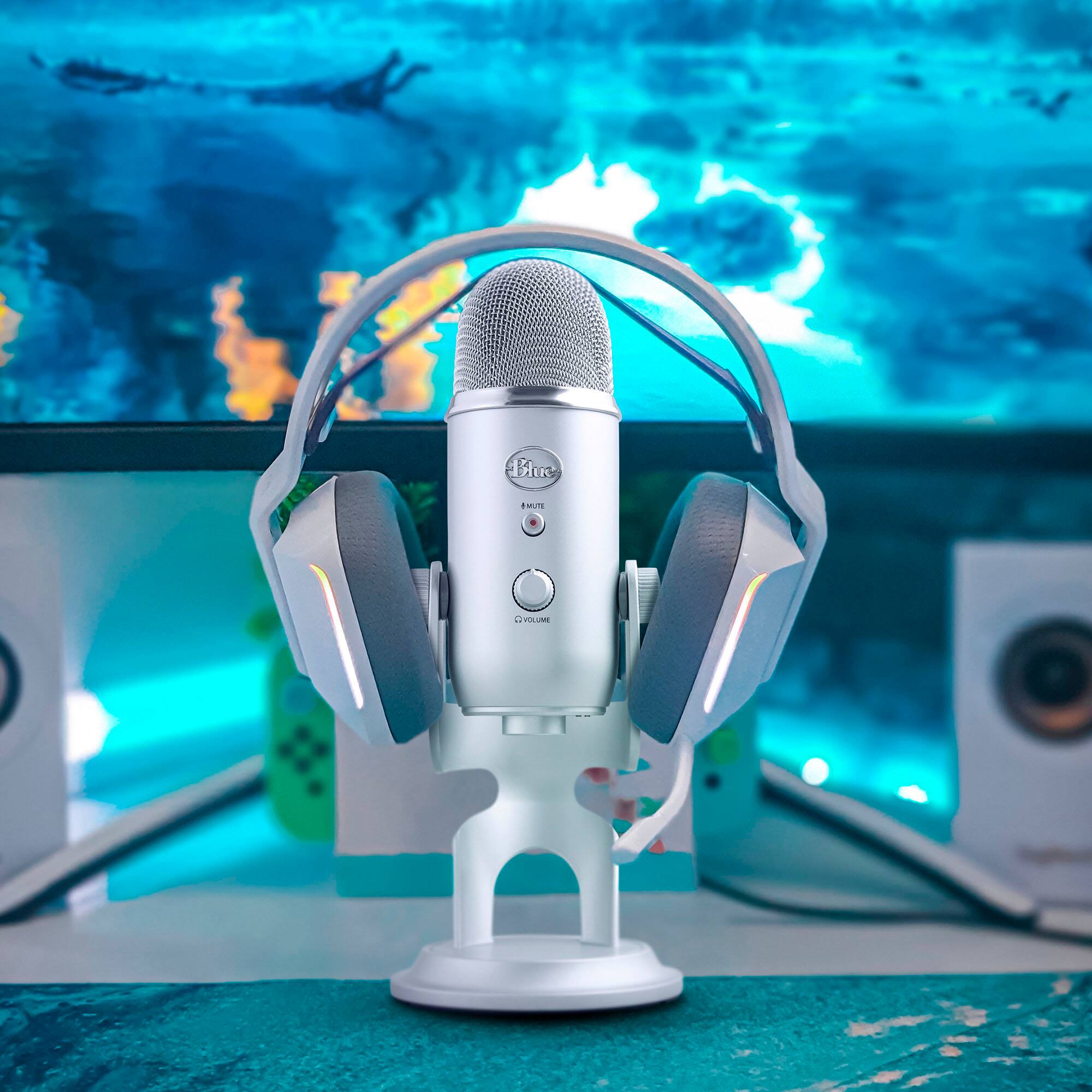 Blue Yeti USB Microphone Review - The #1 USB Microphone