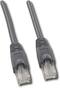 Dynex™ - 50' Cat-5e Ethernet Cable - Gray-Front_Standard