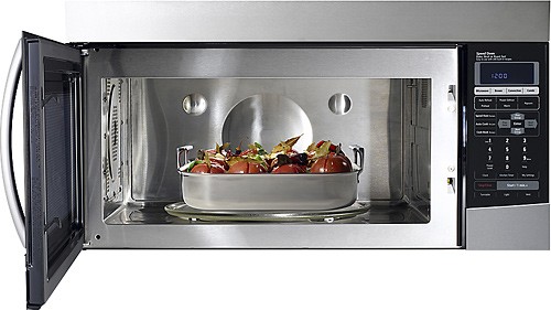 30 Programme Microwave Oven: Nisbets shows Samsung's big capacity, compact,  fast microwave oven - Samsung Professional Appliances