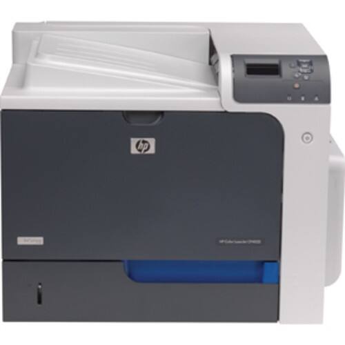 Front Standard. HP - LaserJet Laser Printer - Color - 1200 x 1200 dpi Print - Plain Paper Print - Desktop.