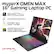 HyperX OMEN MAX 16" Gaming Laptop PC
Intel® Core™ Ultra 9 290HX Plus processor
32 GB DDR5-5600 MT/s
1 TB PCIe® Gen4 NVMe™ M.2 SSD
NVIDIA® GeForce RTX™ 5070 Ti Laptop GPU (12 GB GDDR7 dedicated)