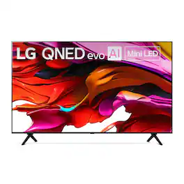 LG - 65" Class 91A Series QNED evo AI Mini LED 4K UHD Smart webOS TV (2025)