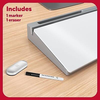 Includes 1 marker 1 eraser

G
Oleon Dry Krase Marker