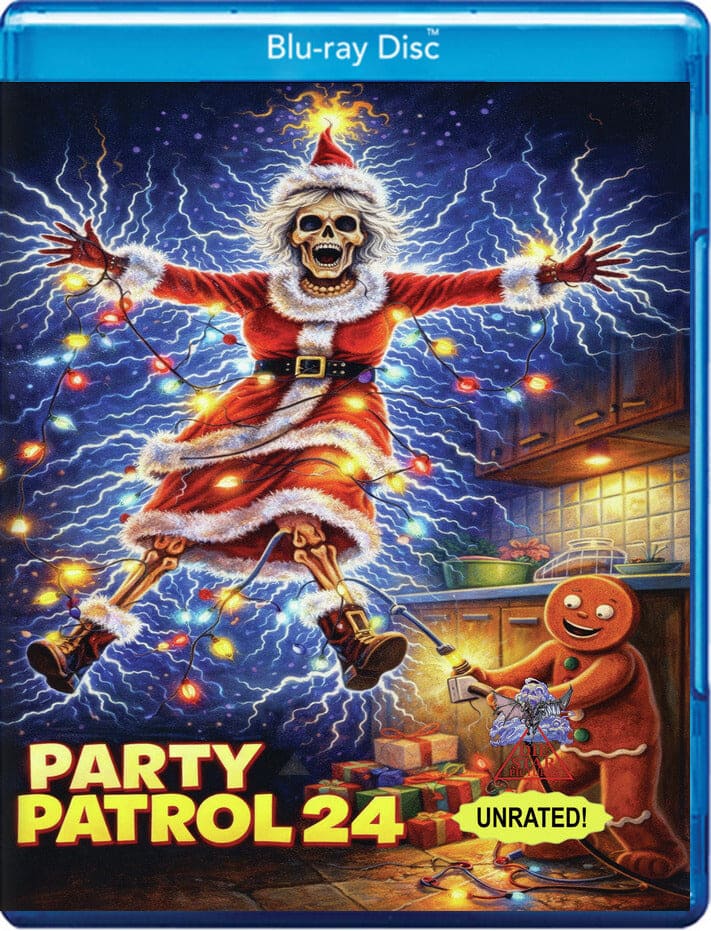 Party Patrol 24 (MOD) (BluRay Movie) [Blu-ray] price history on PriceWatchPro