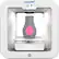 Front. 3D Systems - Cube Wireless 3D Printer - White.
