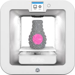 3D Systems Cube Wireless 3D Printer White 392200 - Best Buy 3D Systems Cube Wireless 3D Printer White 392200 - Best Buy