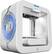 Alt View 1. 3D Systems - Cube Wireless 3D Printer - White.