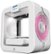 Left Zoom. 3D Systems - Cube Wireless 3D Printer - White.