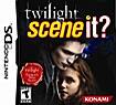 Front Detail. Scene It? Twilight - Nintendo DS.