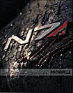 Front Detail. Mass Effect 2 (Collector's Edition Game Guide) - Xbox 360, Windows.
