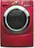 Front Standard. Maytag - 4.5 Cu. Ft. 10-Cycle Washer - Crimson Red.