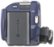 Back Standard. Sony - Handycam Digital Camcorder with 80GB Hard Disk Drive and 2.7" LCD Monitor - Blue.