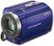 Alt View Standard 3. Sony - Handycam Digital Camcorder with 80GB Hard Disk Drive and 2.7" LCD Monitor - Blue.