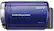 Alt View Standard 4. Sony - Handycam Digital Camcorder with 80GB Hard Disk Drive and 2.7" LCD Monitor - Blue.