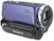 Left Standard. Sony - Handycam Digital Camcorder with 80GB Hard Disk Drive and 2.7" LCD Monitor - Blue.