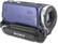 Left Standard. Sony - Handycam Digital Camcorder with 80GB Hard Disk Drive and 2.7" LCD Monitor - Blue.