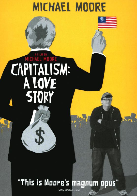  Capitalism: A Love Story [DVD] [2009]