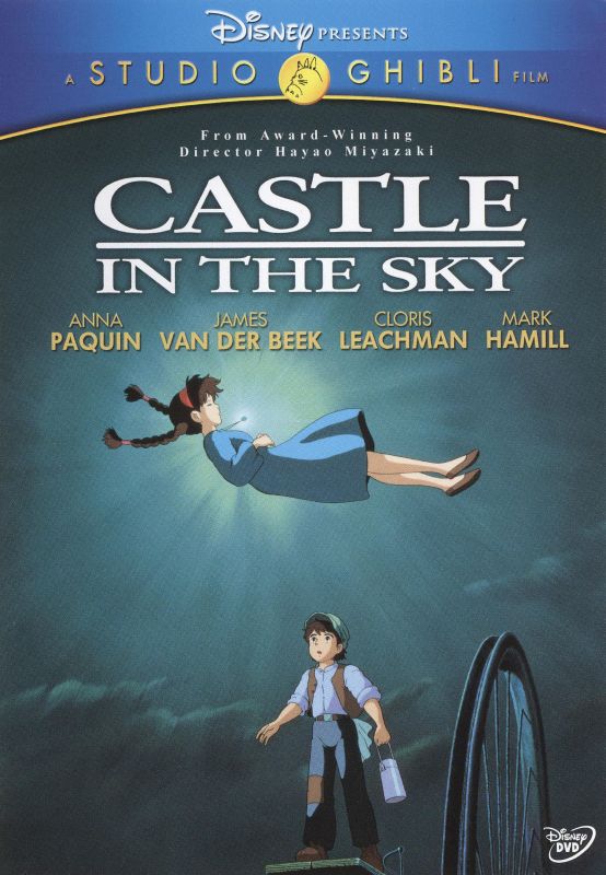  Castle in the Sky [Special Edition] [2 Discs] [DVD] [1986]