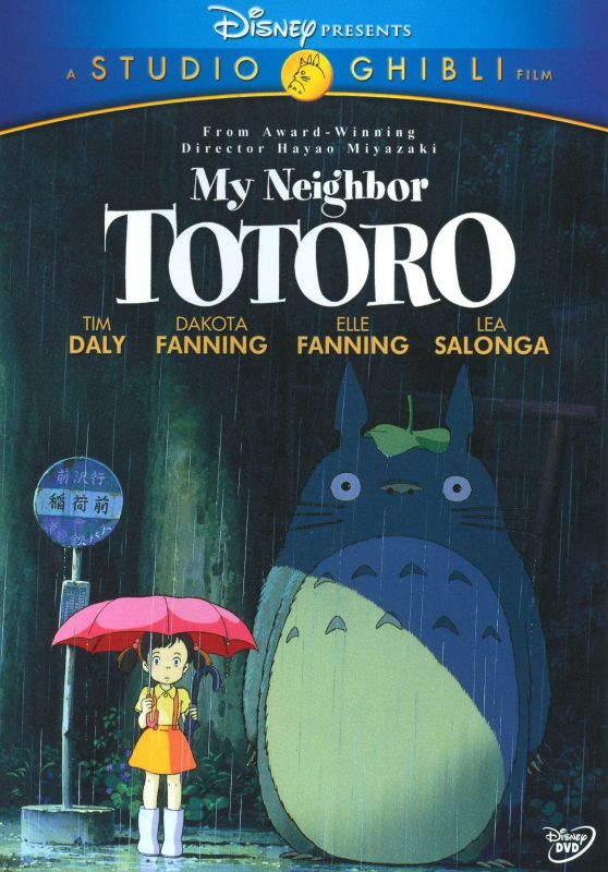  My Neighbor Totoro [WS] [Special Edition] [2 Discs] [DVD] [1988]