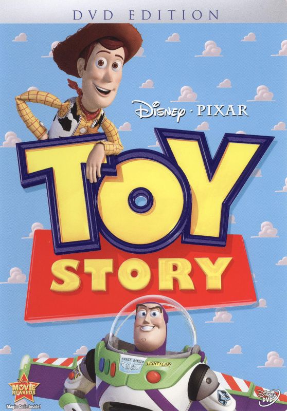  Toy Story [Special Edition] [DVD] [1995]