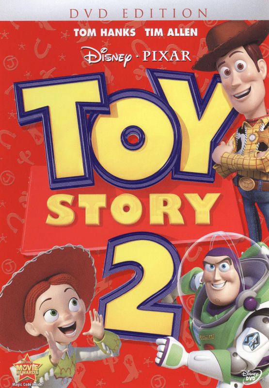 Toy Story 2 [Special Edition] [DVD] [1999]