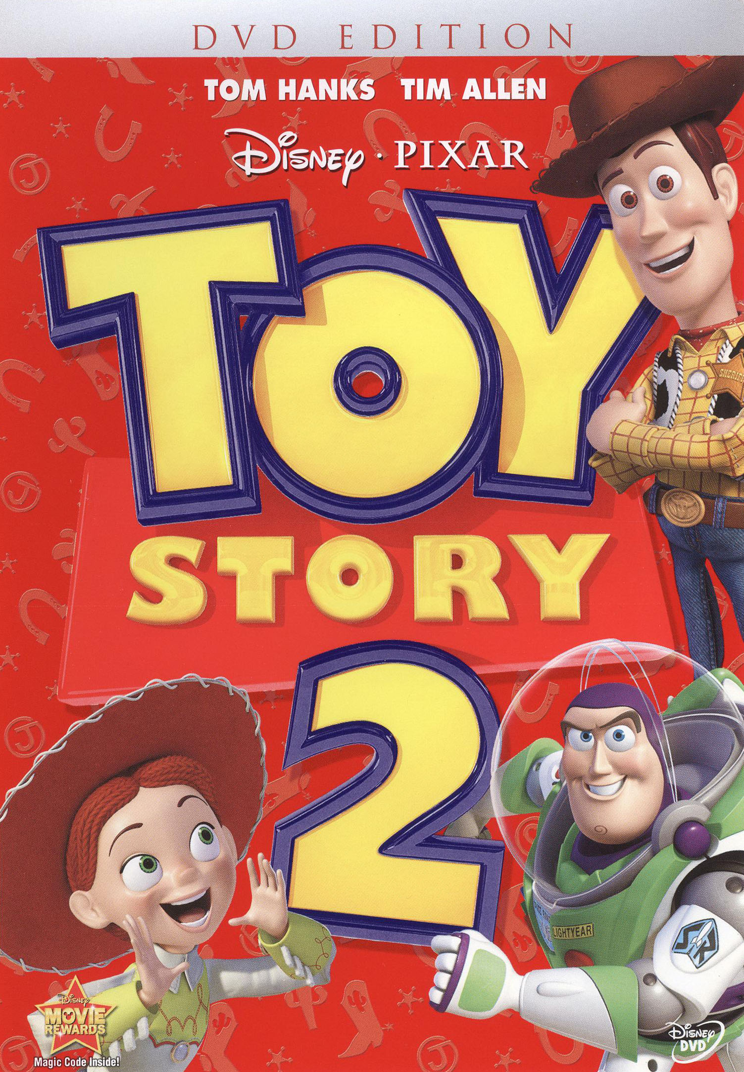 Toy Story 2 [Special Edition] [DVD] [1999] - Best Buy