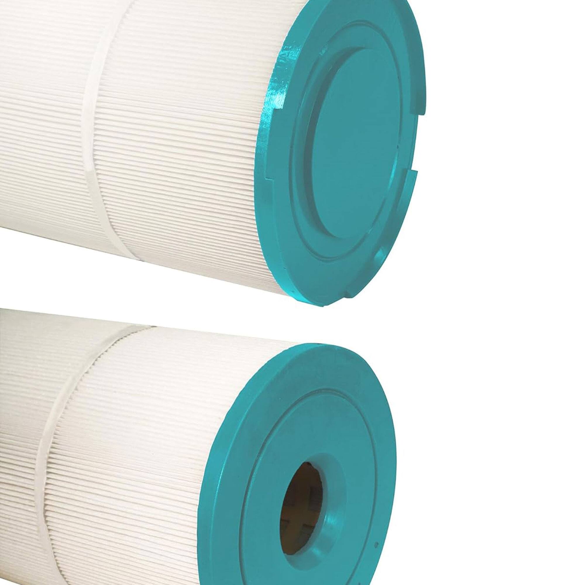 Alt View 5. Hurricane - Hurricane HF8320-01 Advanced Pool and Spa Filter Cartridge Replacement, White.