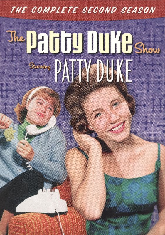 The Patty Duke Show: The Complete Second Season [6 Discs] [DVD]