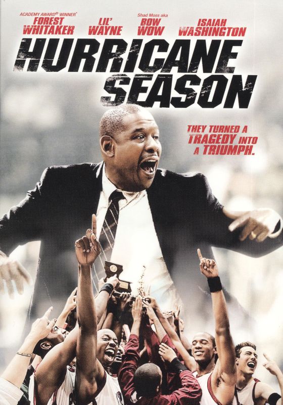  Hurricane Season [DVD] [2009]