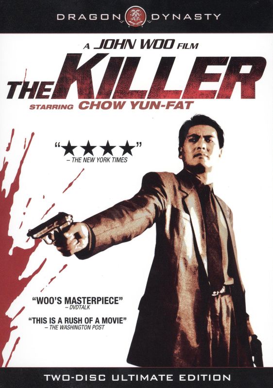  The Killer [Ultimate Edition] [2 Discs] [DVD] [1989]