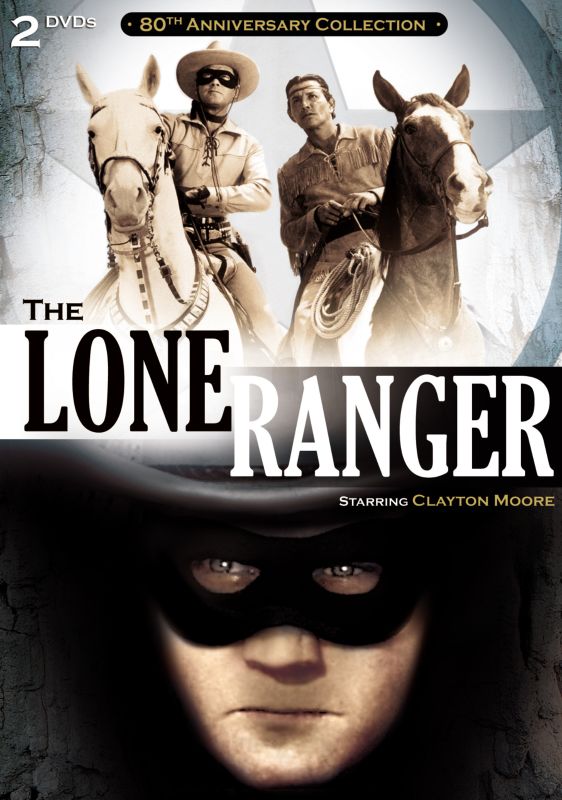  The Lone Ranger: 80th Anniversary Collection [2 Discs] [DVD]