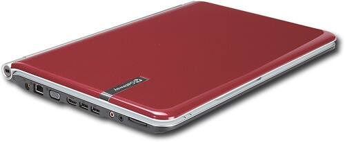 Best Buy: Gateway Laptop with Intel® Core™ i3 Processor Cherry Red